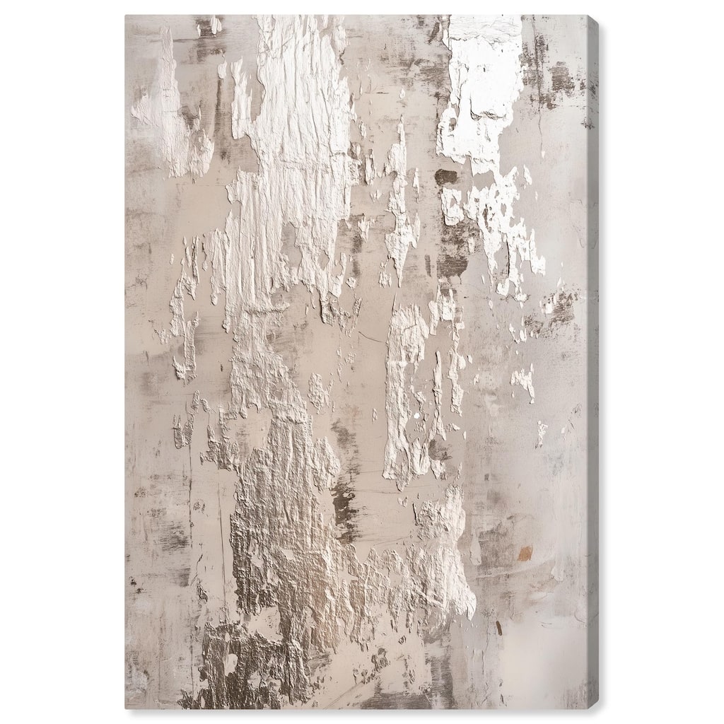 Rusted Echo III Canvas by Art Remedy, Gallery Wrapped