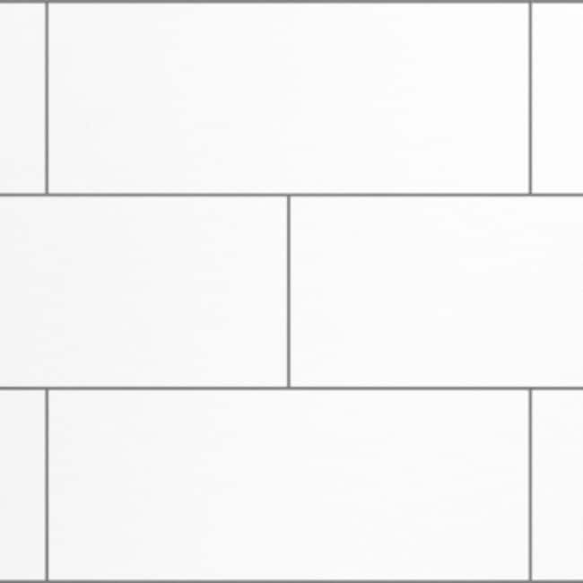 CRAFT + MAIN FLX424296 JETCOAT FLEX 42" x 42" x 96" Six Panel Corner