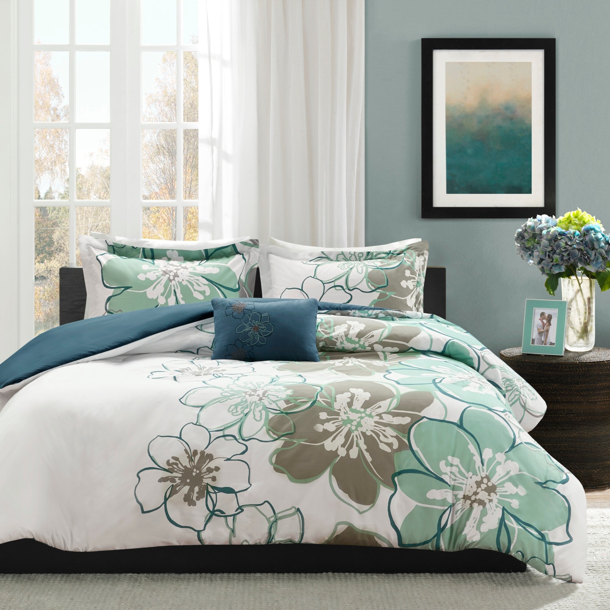 Antibacterial Duvet Blanket Bed Various Hohenstein certificates 200x200cm 