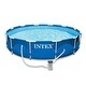 preview thumbnail 1 of 6, Intex 12'x30" Swimming Pool w/ Pump, Maintenance Kit (2 Pack) & 12' Pool Cover - 55