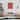 Wynwood Studio Canvas Holiday and Seasonal Made with Leaves and Glitter Red Glam Wall Art Canvas Print