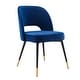 preview thumbnail 3 of 38, Rouse Performance Velvet Dining Side Chair