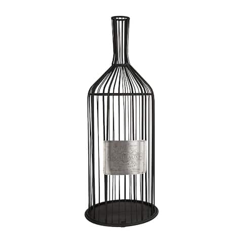 Wine Bottle Cork Catcher
