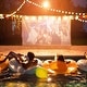 preview thumbnail 3 of 8, Costway 96FT LED Outdoor Waterproof Commercial Grade Patio Globe