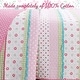 preview thumbnail 5 of 6, Taylor & Olive Sunfish Pink Pastel Cotton Quilt Bedding Set