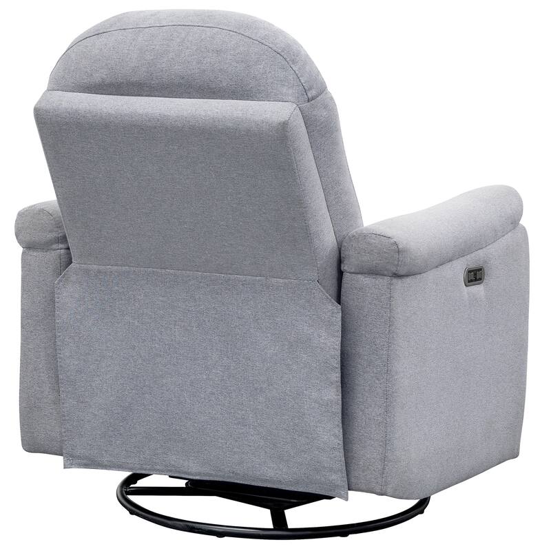 Madison Park Elio 3 in 1 Power Recliner