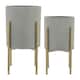 Option Gray/gold
