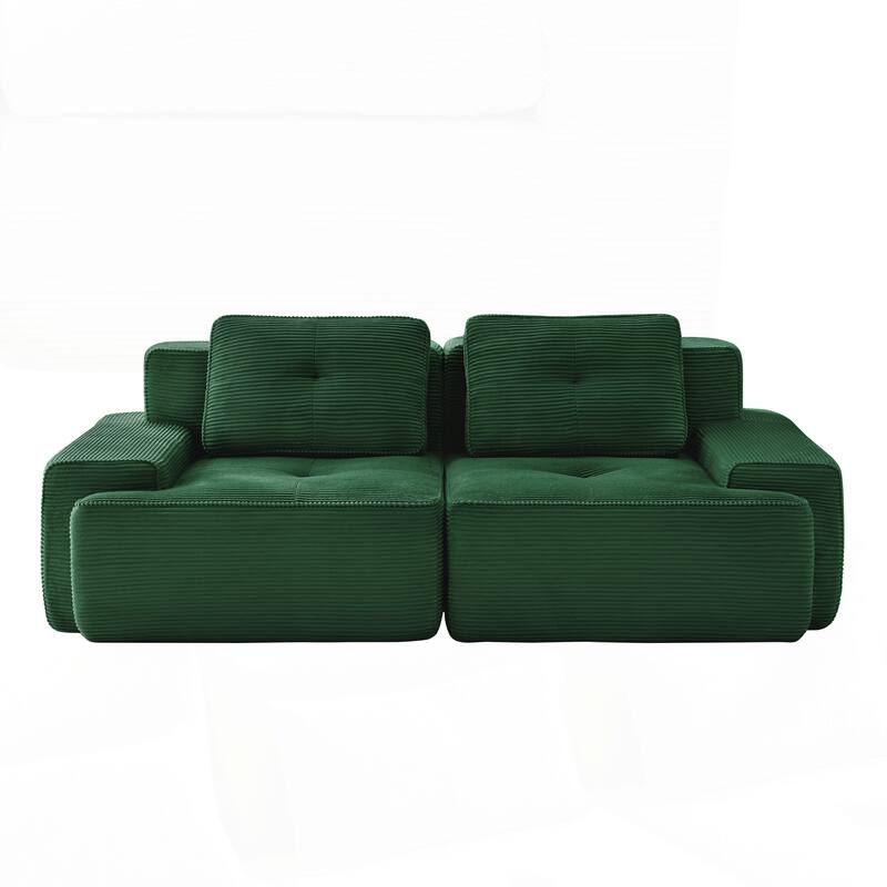 Modular Sectional Sofa for Living Room