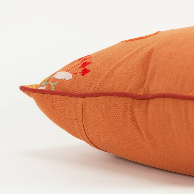 Rizzy Home Oh Fall Throw Pillow