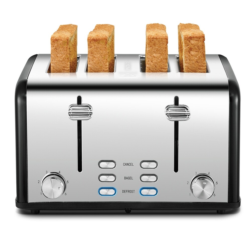 Bed bath and beyond discount toasters
