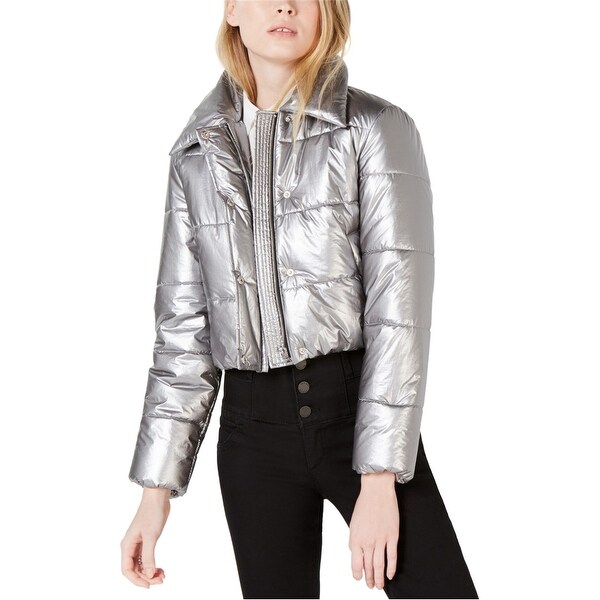 bar iii leather jacket