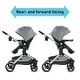 preview thumbnail 4 of 16, Graco Modes Nest Travel System