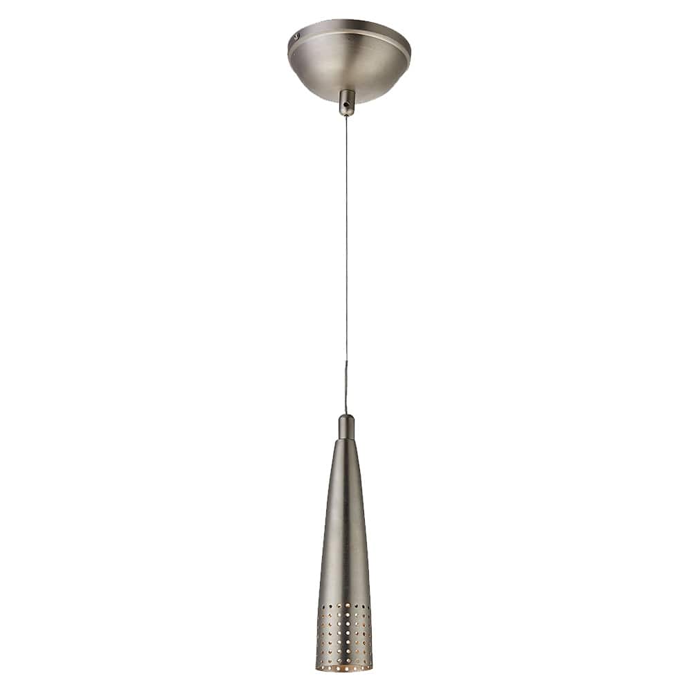 LED Mini Pendant - 9.25"H x 2"W x 2"D