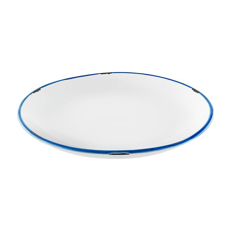 Tinware 16-Piece Place Setting