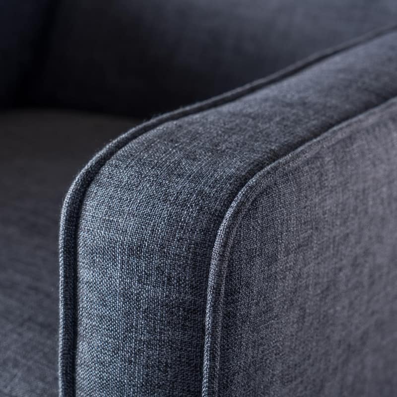 Mervynn Mid-century Tufted Recliners (Set of 2) by Christopher Knight Home