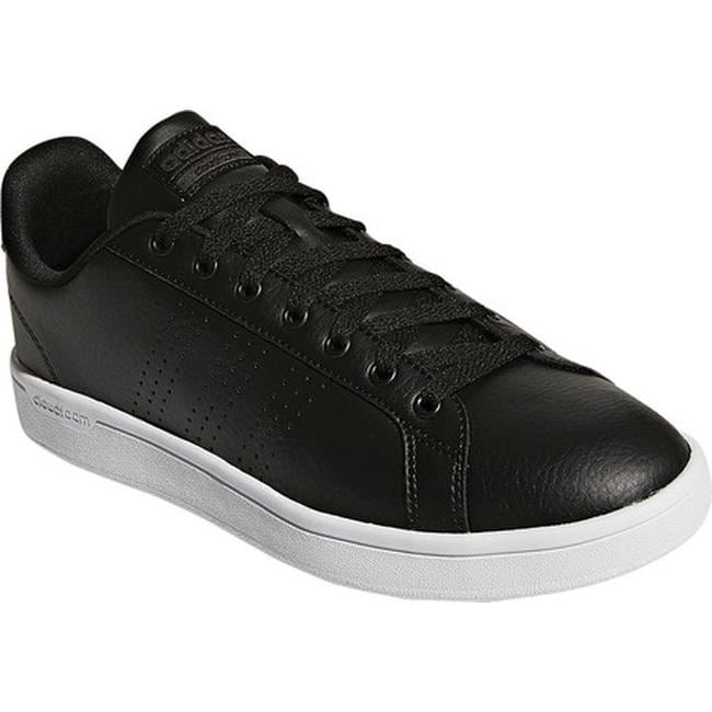 adidas cloudfoam advantage men's black