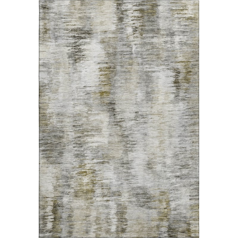 Premium Washable Super Soft Abstract Gradients Mayfield Rug