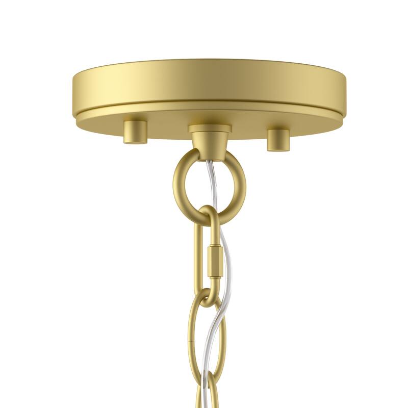 Acroma 15-light Farmhouse Large Wagon Wheel Candle Chandelier with UL Certified - D40'' * H130''