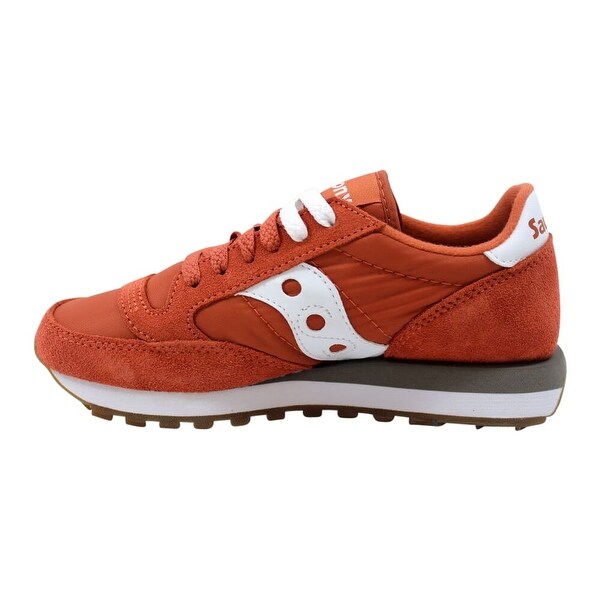 saucony jazz 15 red