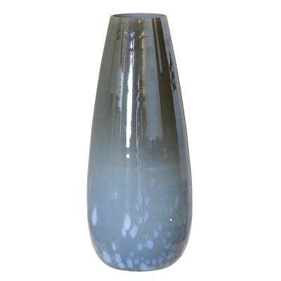 StyleCraft Half Cheena - Glass Vase