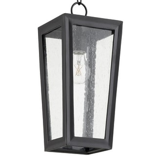 Quorum International Bravo 7" Wide Outdoor Mini Pendant