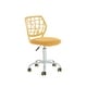 preview thumbnail 6 of 54, HomyLin Armless Home Office Task Chair Kids Desk Chair Mid-Back