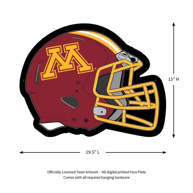 University of Minnesota LED Lighted Sign