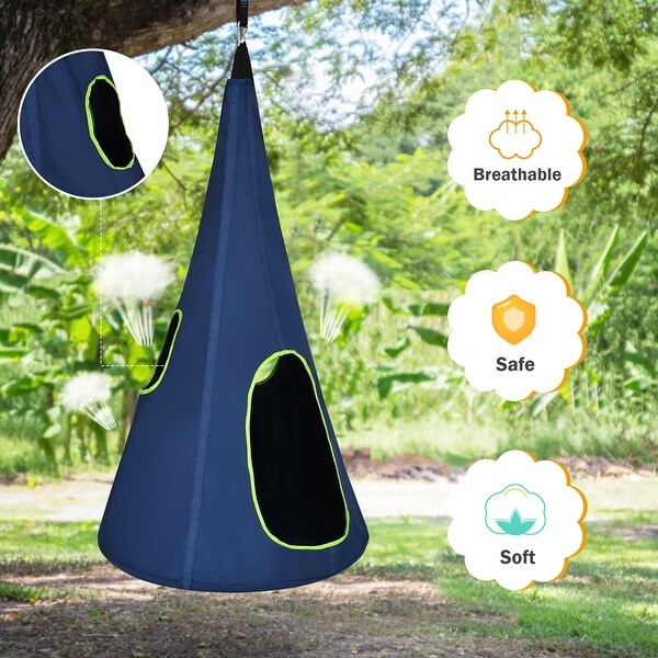 Kids nest sales swing chair
