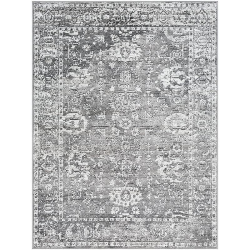 Livabliss Transitional Monte Carlo Oriental Area Rug