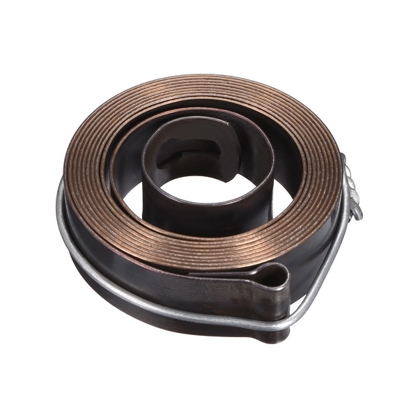 Drill Press Spring Quill Feed Return Coil Spring Assembly 1800mm/70.9" 67x19x1mm - 1 x 19 x 1800mm