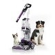 preview thumbnail 1 of 4, Hoover SmartWash Pet Complete Automatic Carpet Cleaner/Washer FH53000