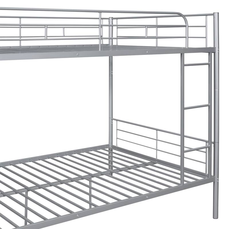 Merax Metal Bunk Bed