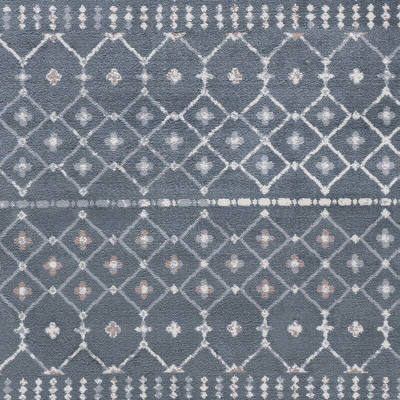 Carrington Transitional Geometric Indoor Area Rug