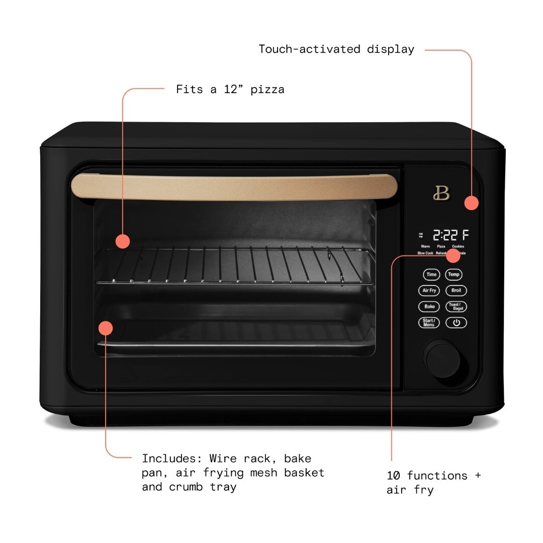 silvercrest tabletop oven