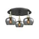 Option Black Antique Brass / Plated Smoke