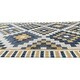 preview thumbnail 5 of 26, NuStory Mosaic Panja Collection Hand-Made Contemporary Area Rug
