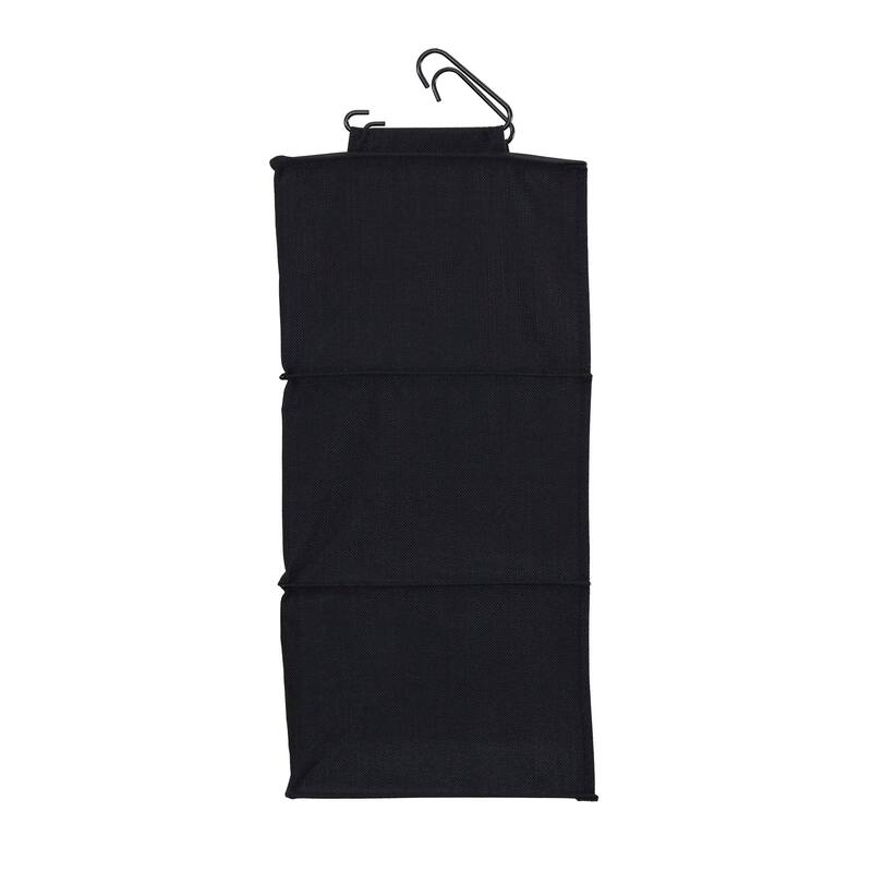 Household Essentials 3 Shelf Hanging Closet Organizer