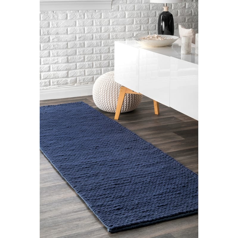 Nuloom Drew Casual Wool Area Rug