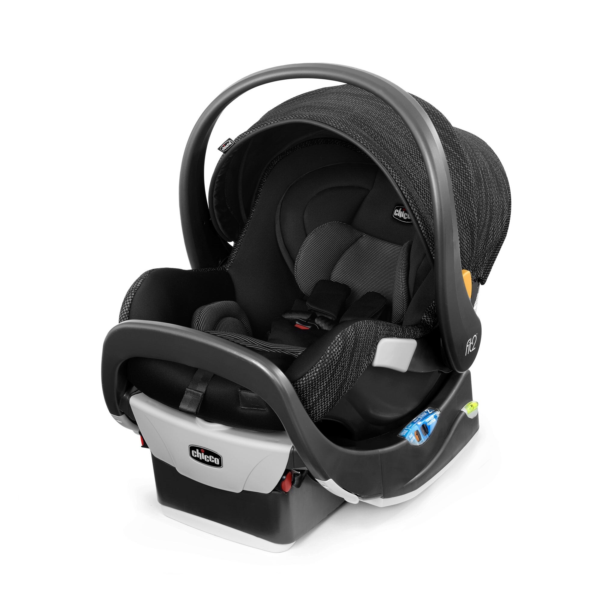 Chicco Fit2 Infant & Toddler Car Seat, Staccato - buybuy BABY