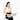 Larken X Pumping and Nursing Bra, White