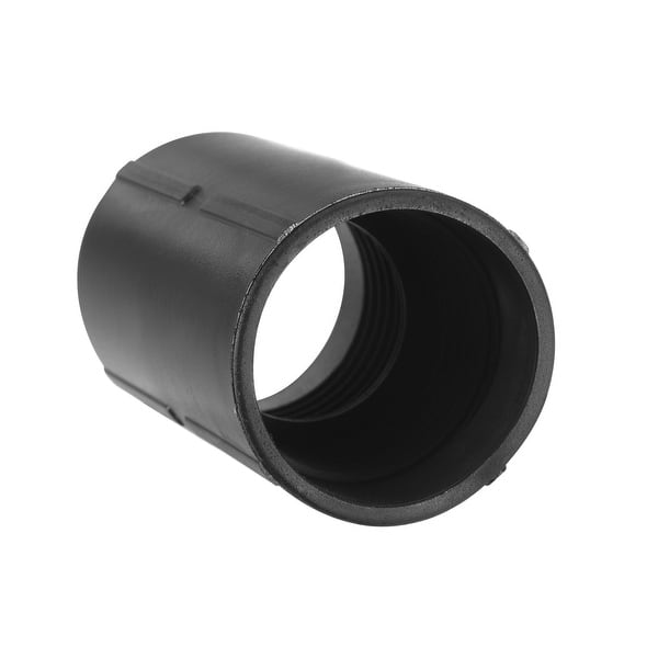 41mm ID to 47mm OD Vacuum Hose Reducer Adapter Converter Black - Bed ...