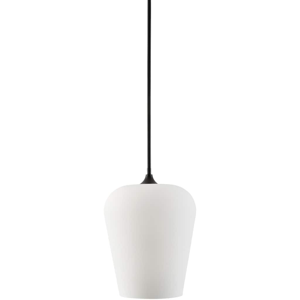 Livabliss Yueva Modern Pendant - 12"L x 12"W x 15"H