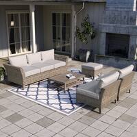Martha Stewart Patio Furniture Find Great Outdoor Seating Dining Deals Shopping At Overstock