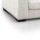 preview thumbnail 9 of 10, Poly & Bark Fabric Capri 99" Sofa - Performance Fabric (Stain and Spill Resistant)
