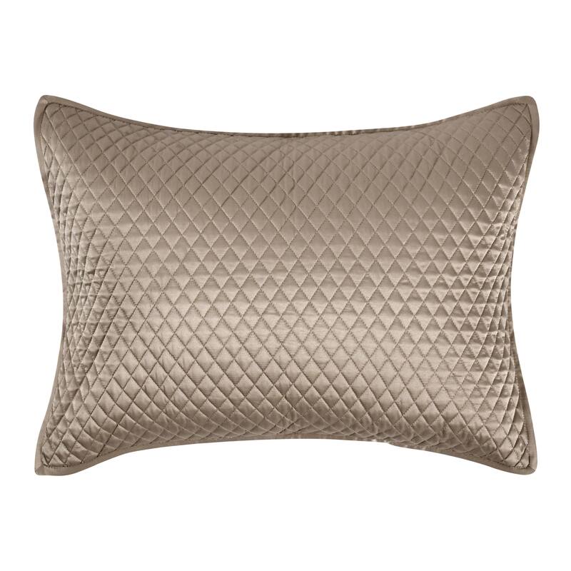 Winthrop 100% Sateen Sham by Kosas Home - 20x26 - Natural
