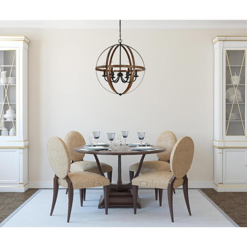 Westinghouse Lighting Stella Mira Indoor Chandelier
