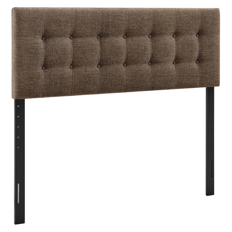 Emily Upholstered Fabric Headboard