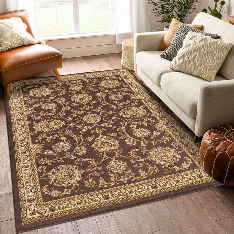 Classic Area Rug - 6' x 7'