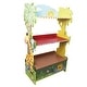 preview thumbnail 7 of 5, Fantasy Fields - Sunny Safari Bookshelf