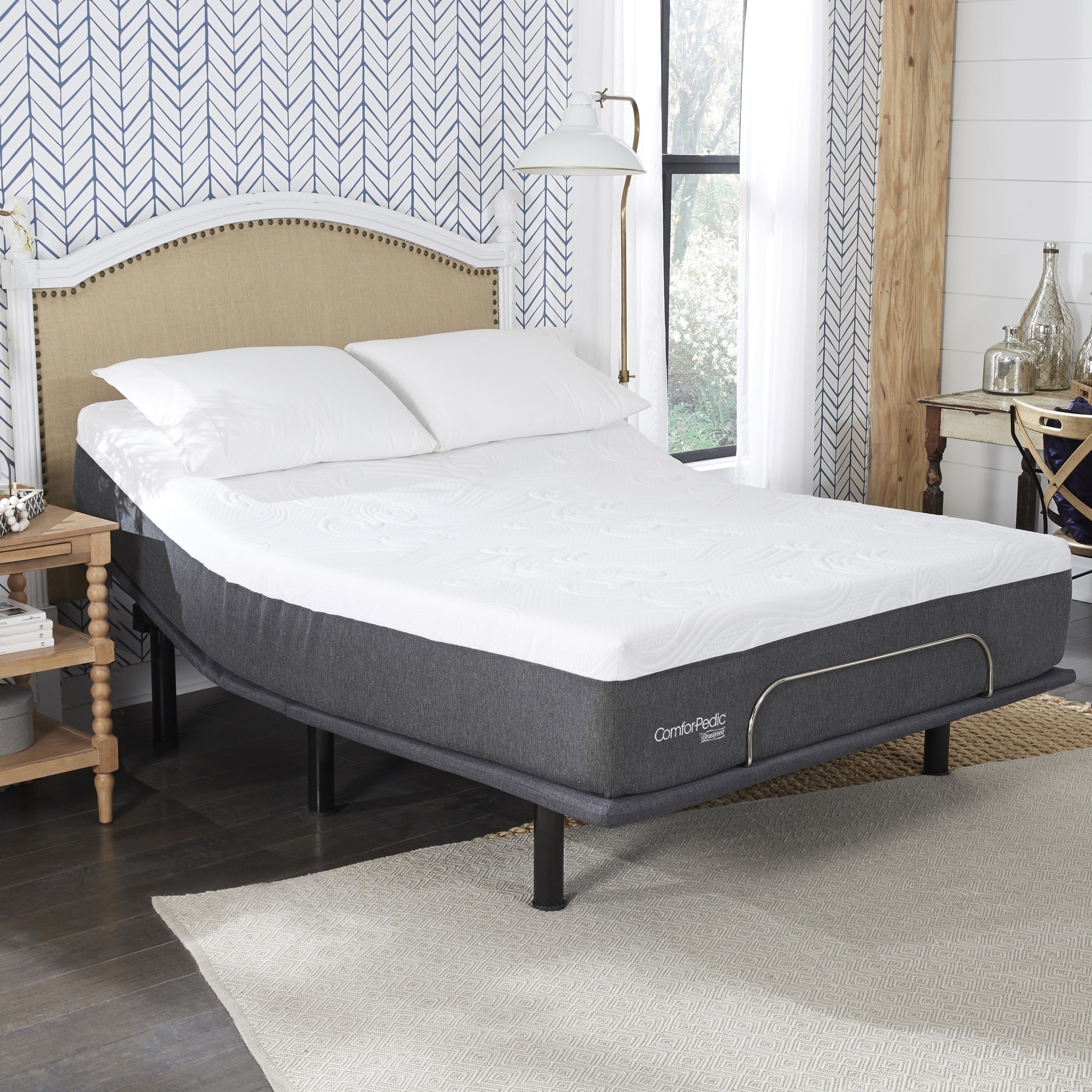 Soft mattress for adjustable bed cheap